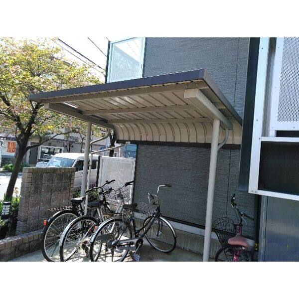レオパレス丸山本通 室内写真9