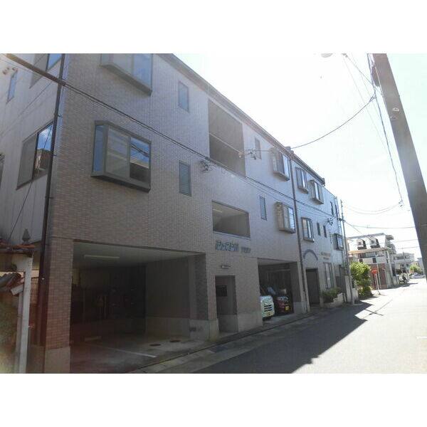 ジュネシスTWIN 建物画像