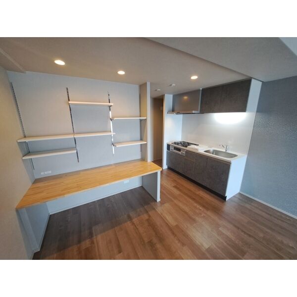 スプランディッド福島WEST 室内写真8