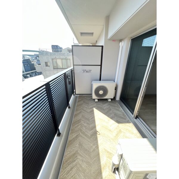 スプランディッド福島WEST 室内写真9