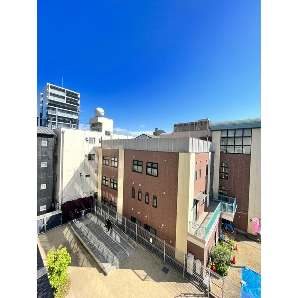 スプランディッド福島WEST 室内写真10
