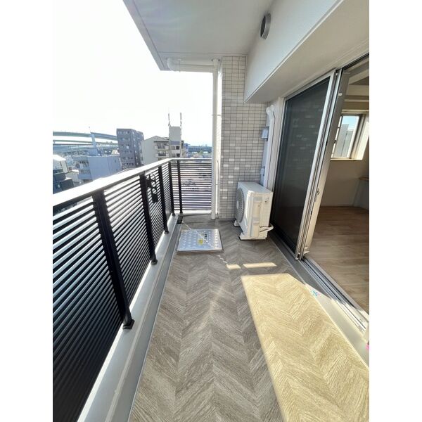 スプランディッド福島WEST 室内写真9