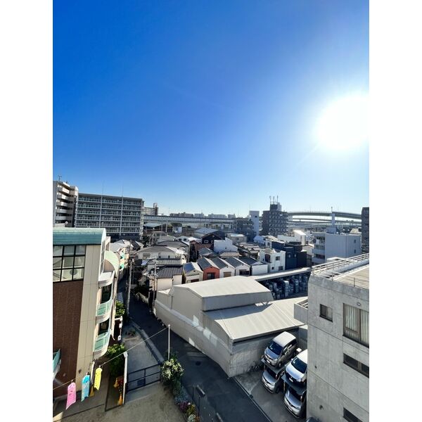 スプランディッド福島WEST 室内写真10