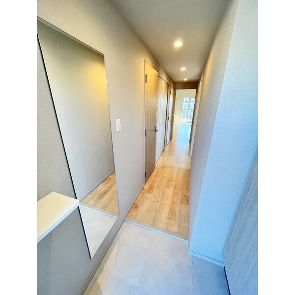 スプランディッド福島WEST 室内写真8