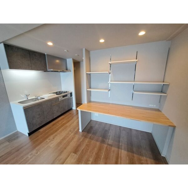 スプランディッド福島WEST 室内写真8