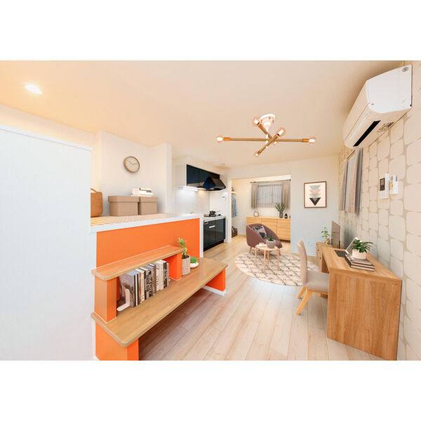 RadIAnce春田駅 室内写真1