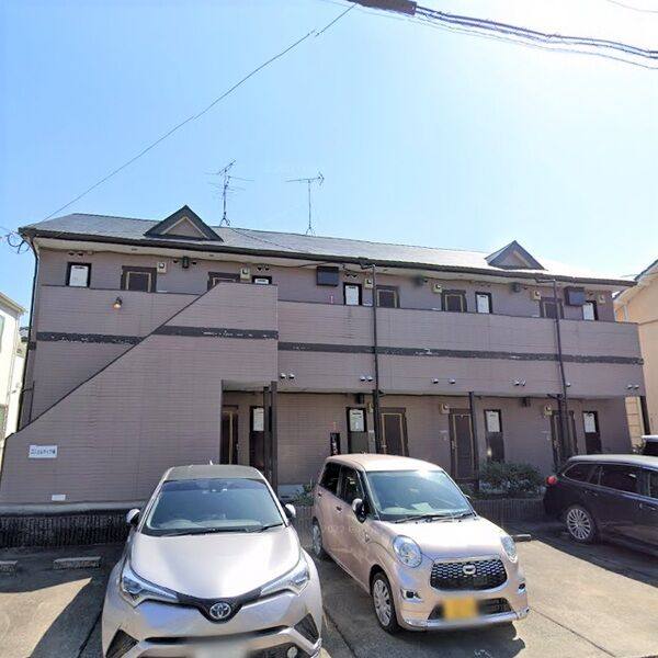 コンコルディア楠 建物画像