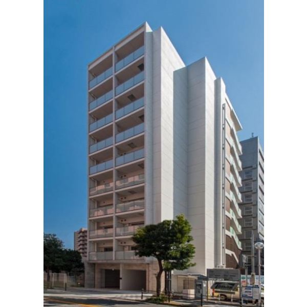 アーバネックス新大阪 建物画像
