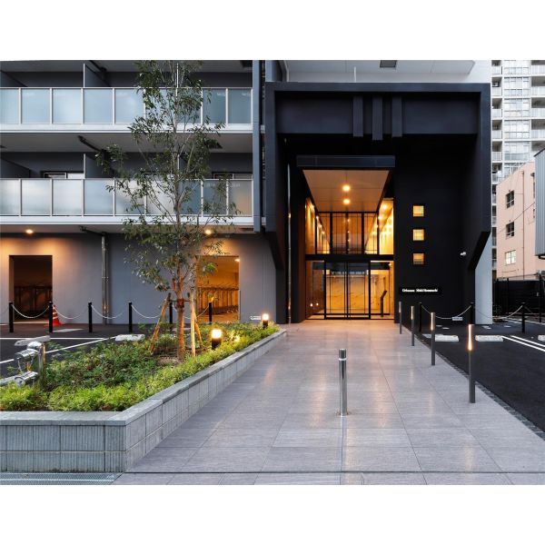 アーバネックス西本町 建物画像