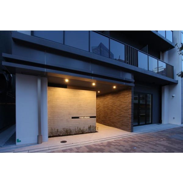 アーバネックス大阪城北 建物画像