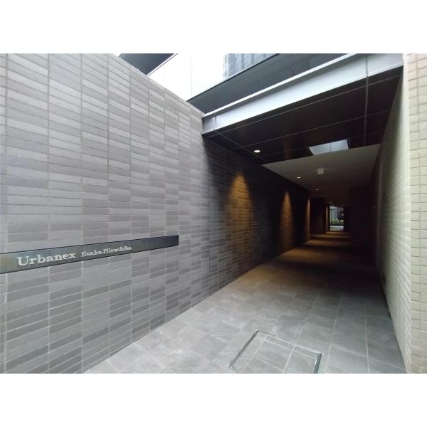 アーバネックス江坂広芝 建物画像