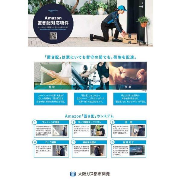 アーバネックス中崎町 室内写真1