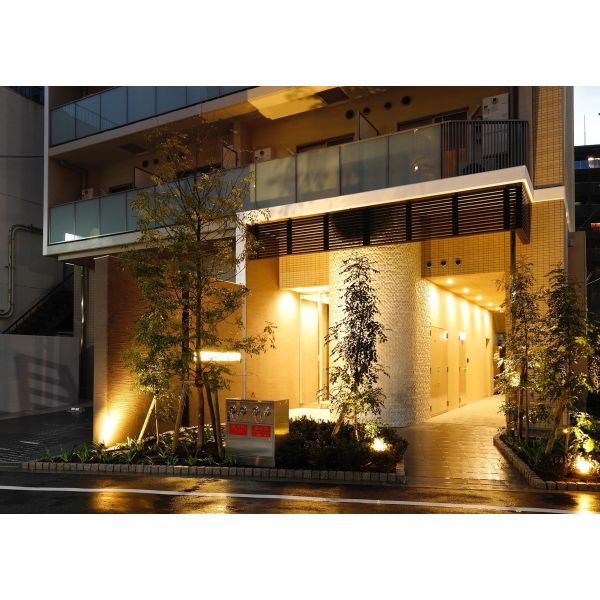 アーバネックス西天満 建物画像