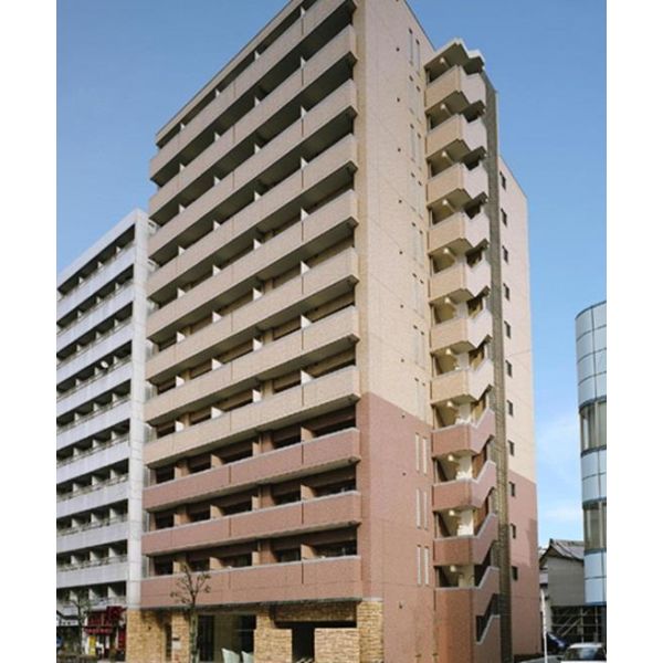 アーバネックス福島 建物画像