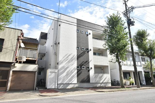 MOVE山王 WEST 建物画像