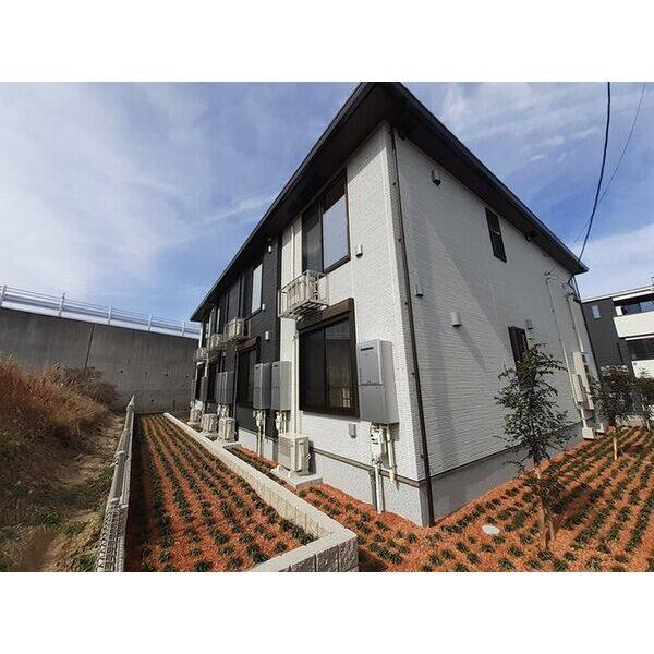FFヒルズ1 建物画像