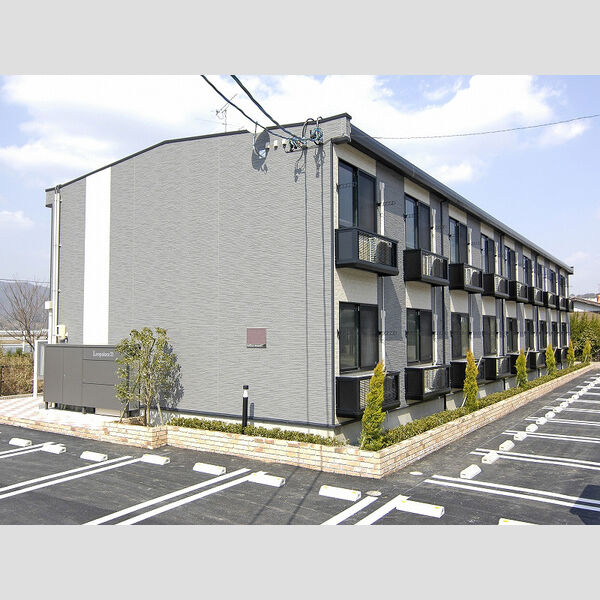 レオパレスジュアール 建物画像