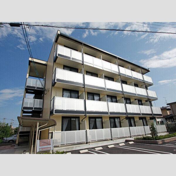 レオパレスニューセレッソ 建物画像