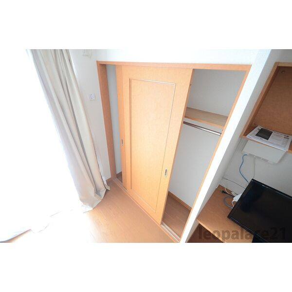 レオパレスラ　ストラーダ 室内写真9