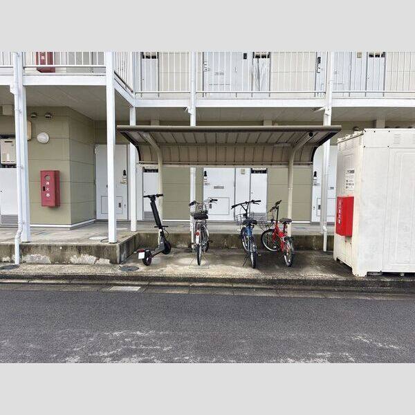レオパレス上浜 室内写真10