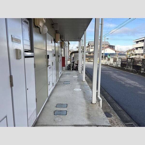 レオパレス上浜 室内写真7