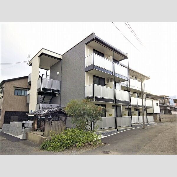 レオパレス前田 建物画像