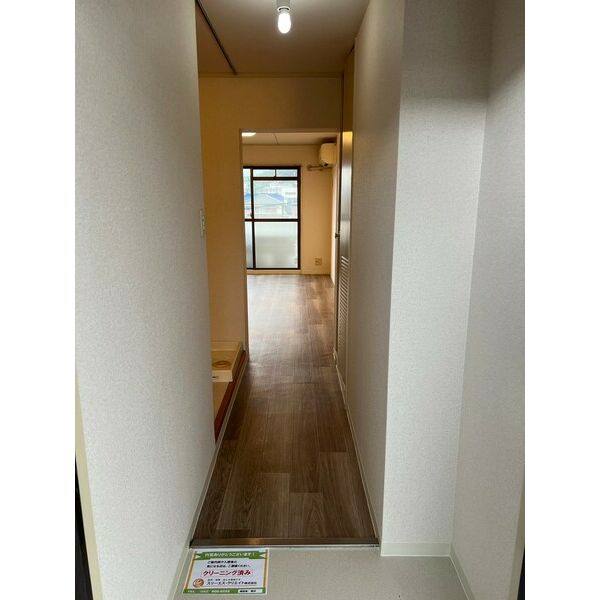 ヴァンベール植田 室内写真1