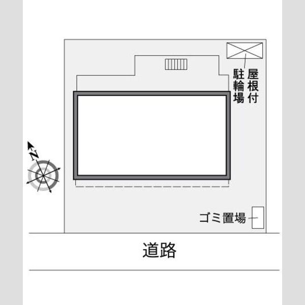 レオパレスアルブルヴィラージュ 室内写真1