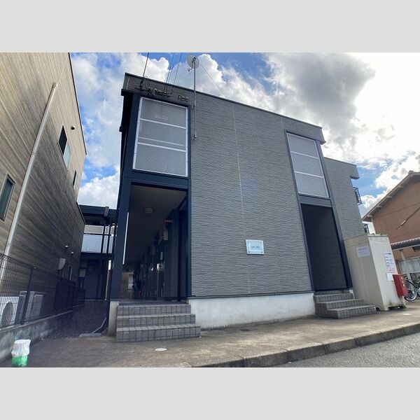 レオパレス大陽舞鶴 建物画像