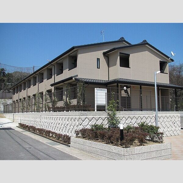 レオネクスト宇多野 建物画像