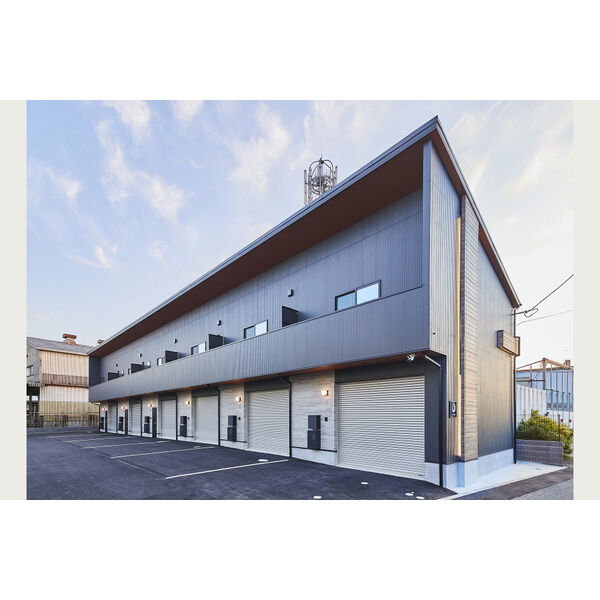 U-Proud 建物画像
