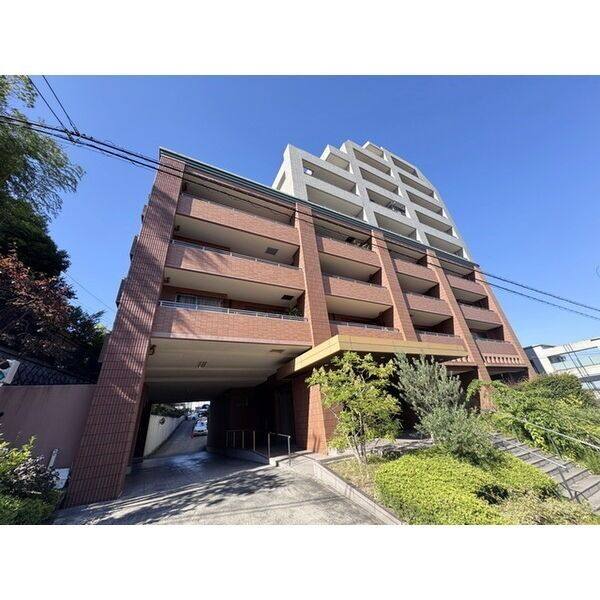 パークハウス八事の丘 建物画像