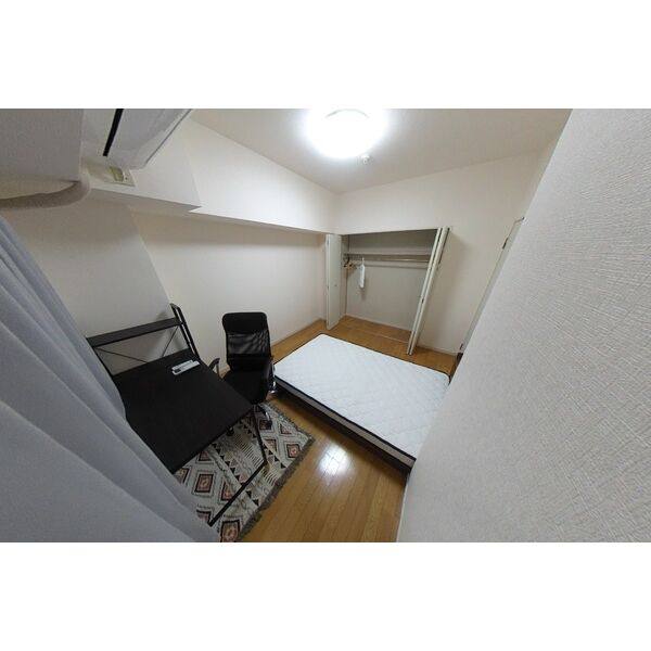 カーサシーガル壱番館 室内写真4