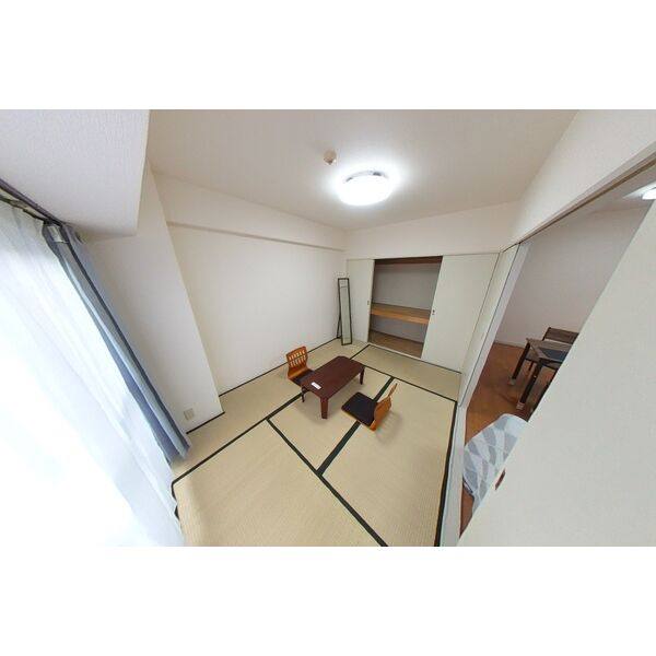 カーサシーガル壱番館 室内写真5