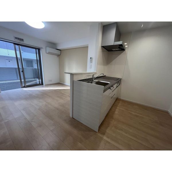 Casa Gluck 室内写真1