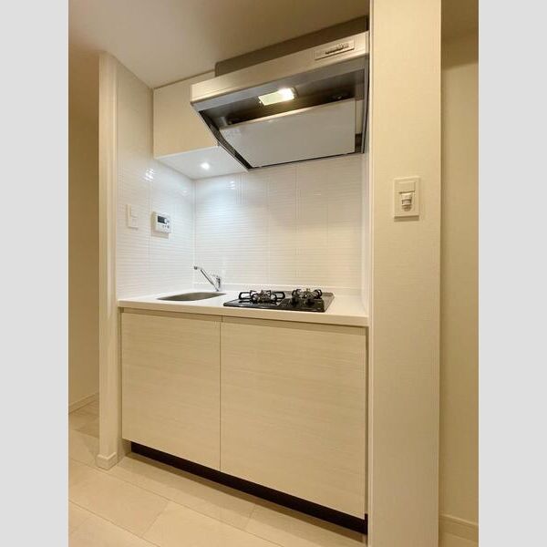 S-RESIDENCE難波大国町Tres 室内写真2