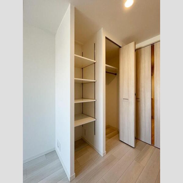 S-RESIDENCE難波大国町Tres 室内写真4