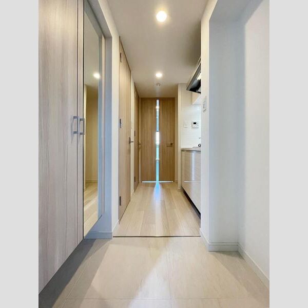 S-RESIDENCE難波大国町Tres 室内写真8