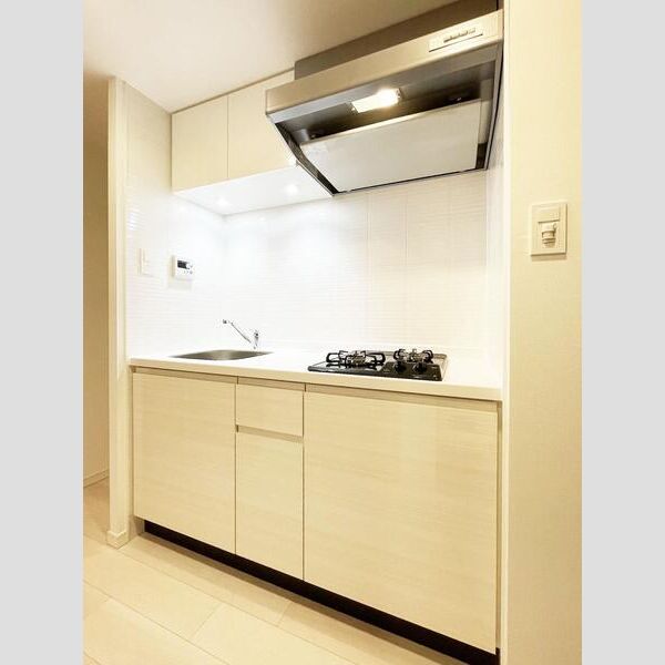 S-RESIDENCE難波大国町Tres 室内写真2