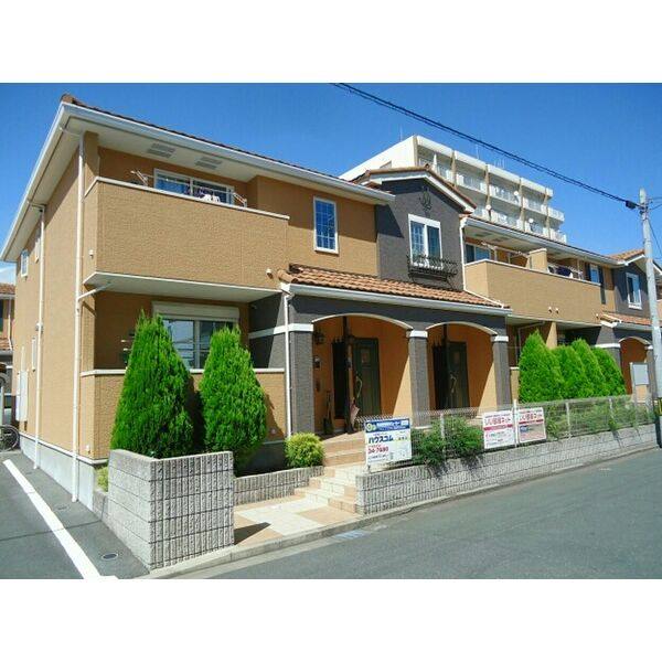 M　グレインⅠ 建物画像