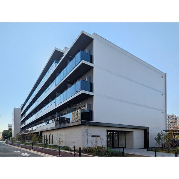 プライムガーデン若木 建物画像