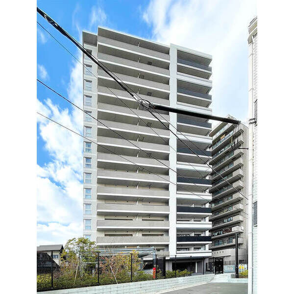 nido南千住 建物画像