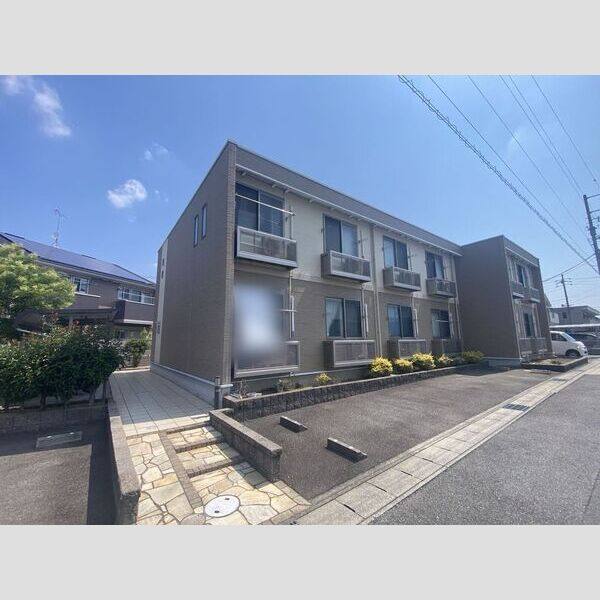 レオネクスト藤 建物画像