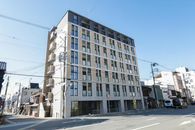 アールズコート御所南 建物画像