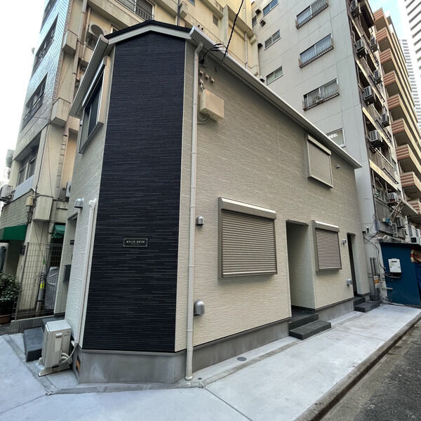 KYLIEハイム 建物画像