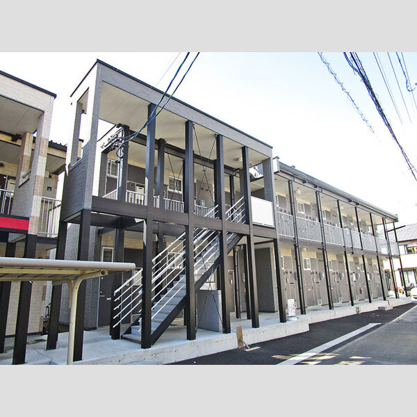 レオパレス静岡大学前セカンド
