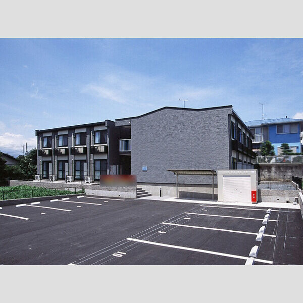 レオパレスKK 建物画像