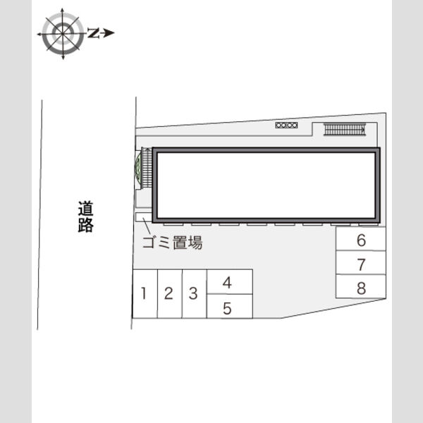 物件名確認中 室内写真1
