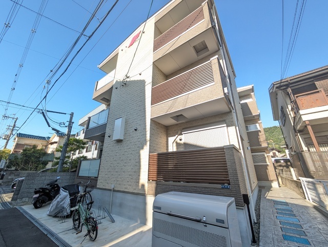 Ｊカレント錦町 建物画像