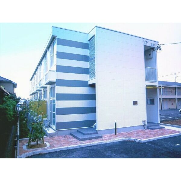 レオパレスBEAR 建物画像